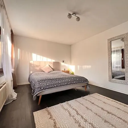 Exclusive Maisonette 90Qm Parkplatz Balkon Citynah Seevetal Exterior foto