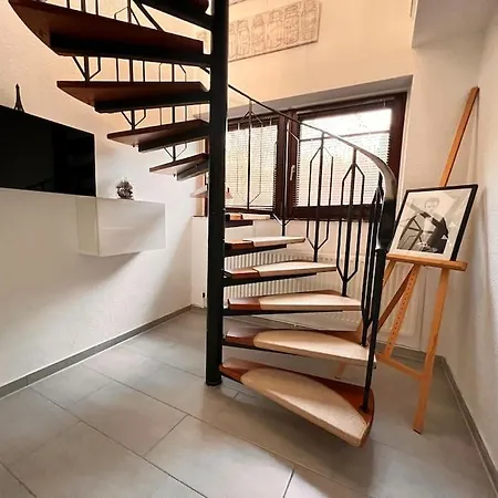 Exclusive Maisonette 90Qm Parkplatz Balkon Citynah Seevetal Exterior foto