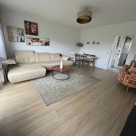 Exclusive Maisonette 90Qm Parkplatz Balkon Citynah Seevetal Exterior foto