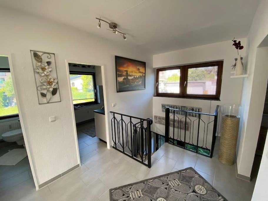 Exclusive Maisonette 90qm Parkplatz Balkon Citynah * Seevetal