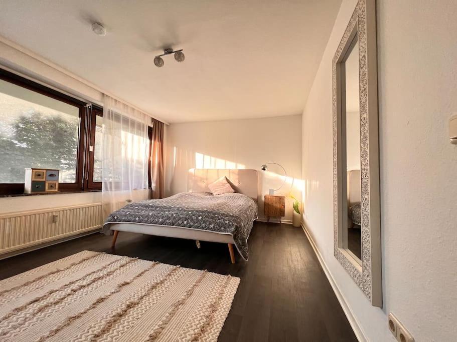 Apartment Exclusive Maisonette 90qm Parkplatz Balkon Citynah *