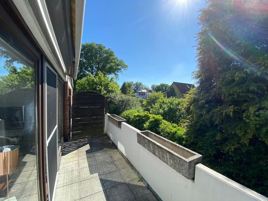 Exclusive Maisonette 90qm Parkplatz Balkon Citynah Apartment