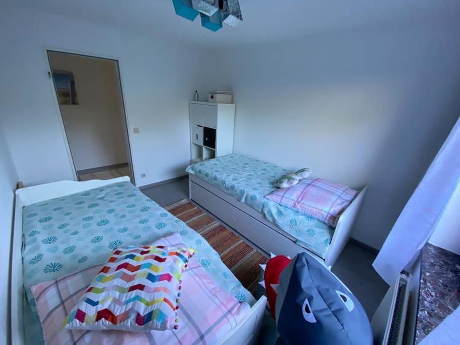 Exclusive Maisonette 90qm Parkplatz Balkon Citynah Seevetal