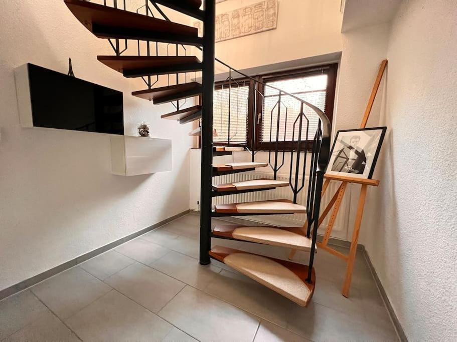 Apartment Exclusive Maisonette 90qm Parkplatz Balkon Citynah Seevetal
