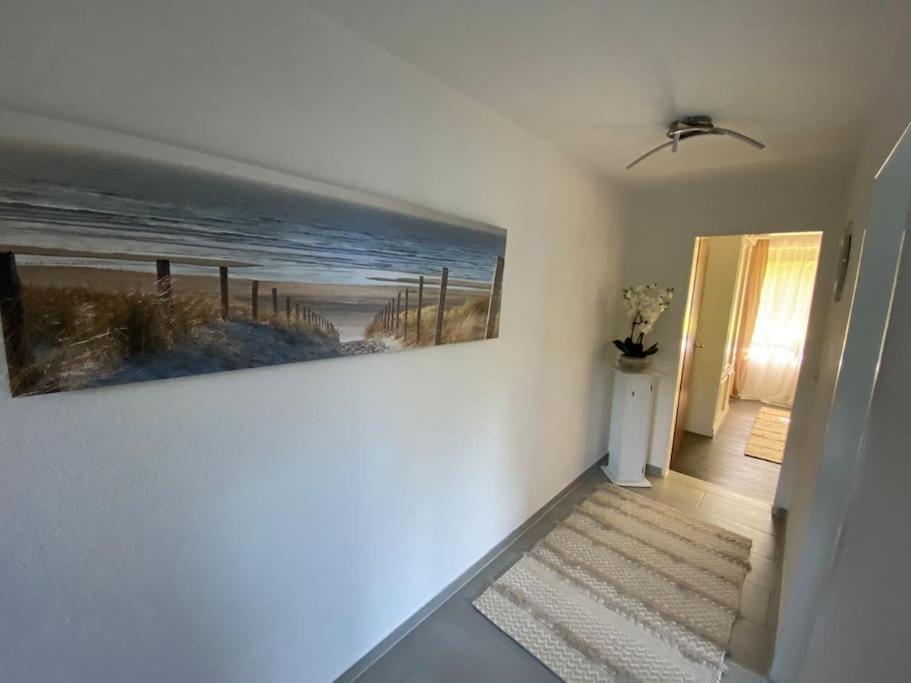 Exclusive Maisonette 90qm Parkplatz Balkon Citynah Apartment *