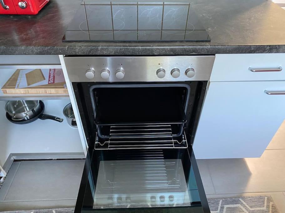 Exclusive Maisonette 90qm Parkplatz Balkon Citynah Apartment Seevetal