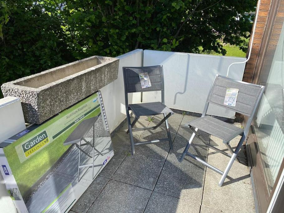 Exclusive Maisonette 90qm Parkplatz Balkon Citynah Apartment Seevetal