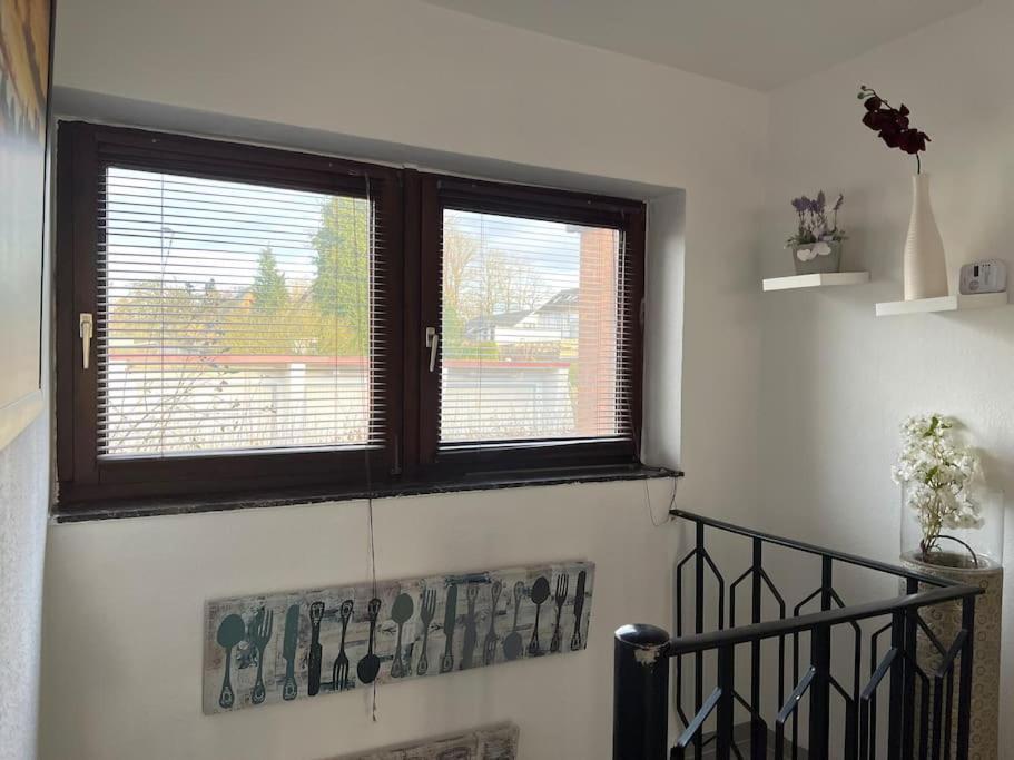 Exclusive Maisonette 90qm Parkplatz Balkon Citynah
